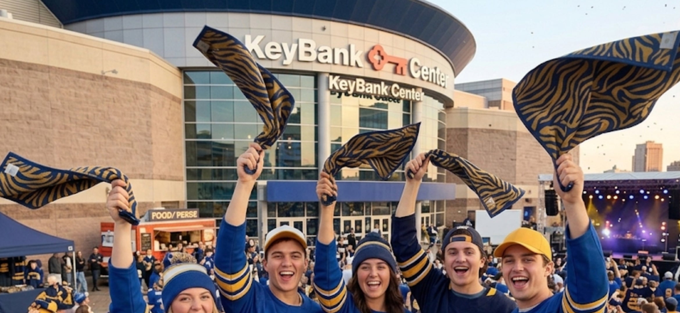 Playoff Rally Towel
